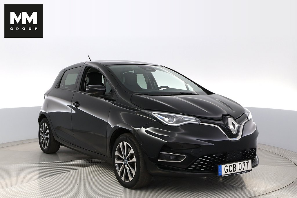 Renault Zoe R135 52 kWh, Friköpt Batteri!