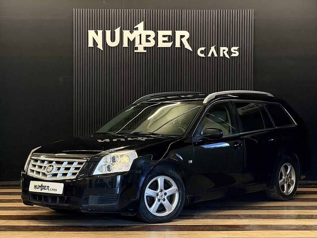 Cadillac BLS Kombi 2.0 T FlexPower Euro 4