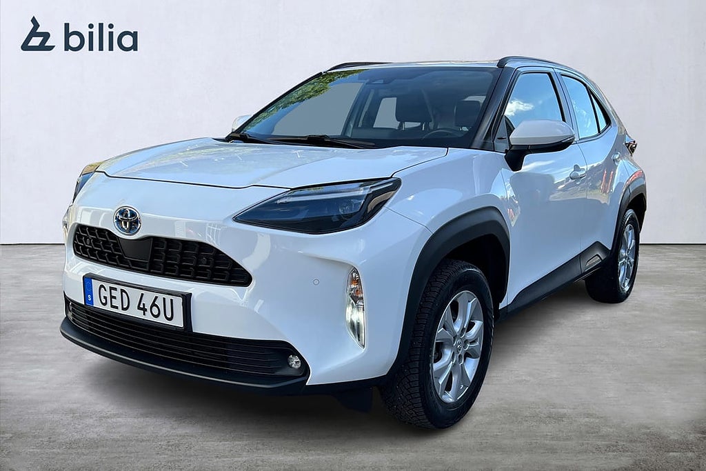 Toyota Yaris Cross YARIS CROSS 1,5 HYBRID ACTIVE PARKERIN...