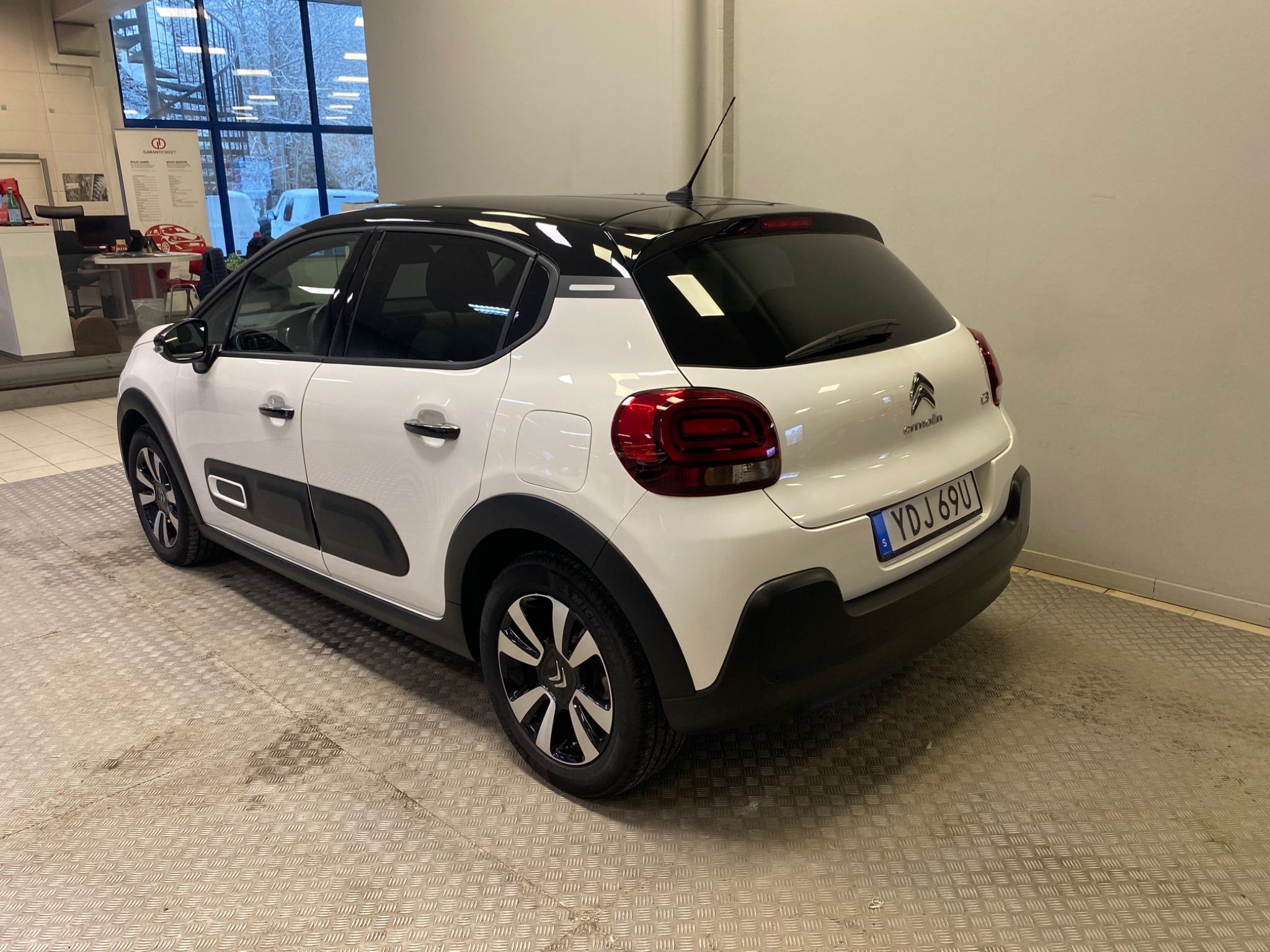 Citroen C3 2024, bild 3/38