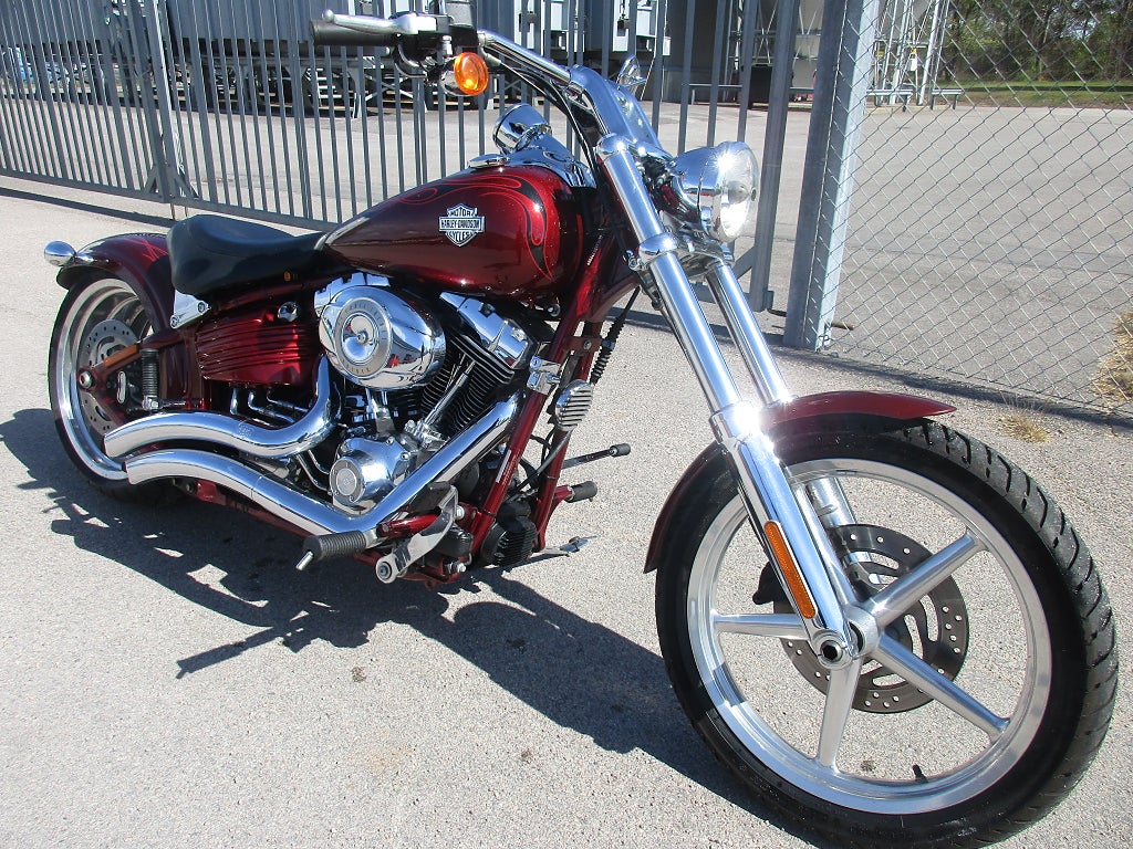 Harley-Davidson Rocker 1,6 2010