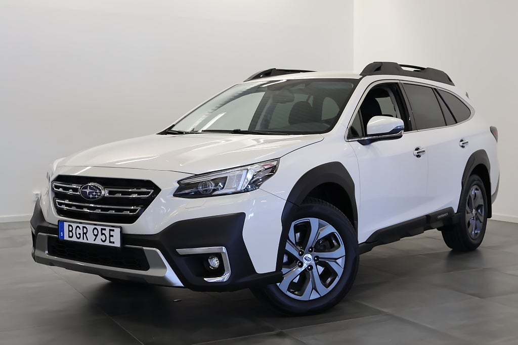 Bild på Subaru Outback