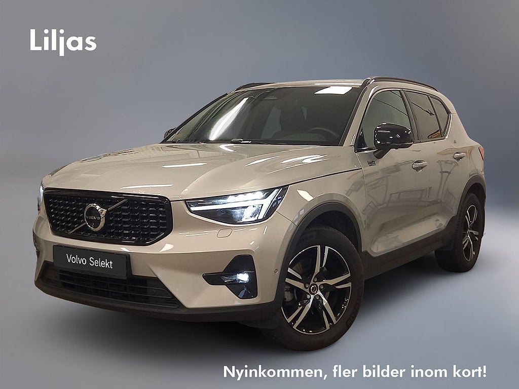Volvo XC40 B3 FWD Bensin Plus Dark