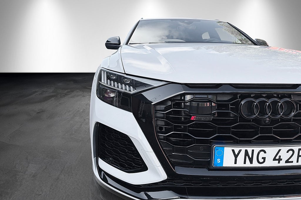 Audi RS Q8 2023 - miniatyr 6
