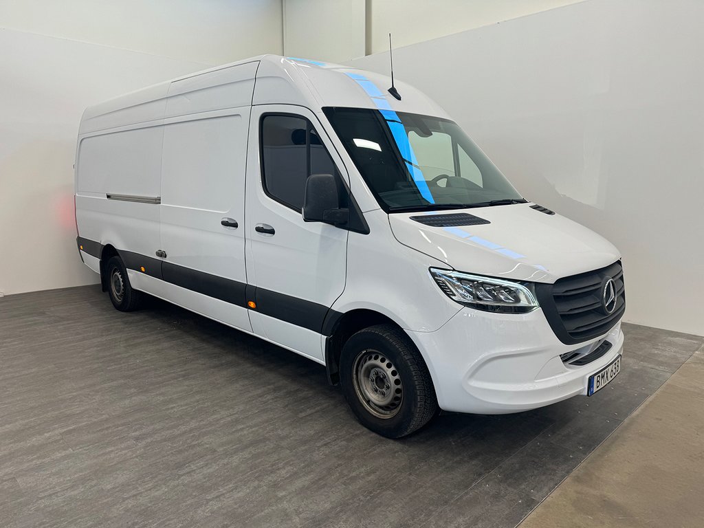 Mercedes-Benz Sprinter 316 CDI 7G-Tronic Plus, L4H2, D-värm MOMS