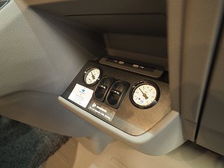 Husbil-halvintegrerad Knaus VanWave 640 MEG Vansation 11 av 31