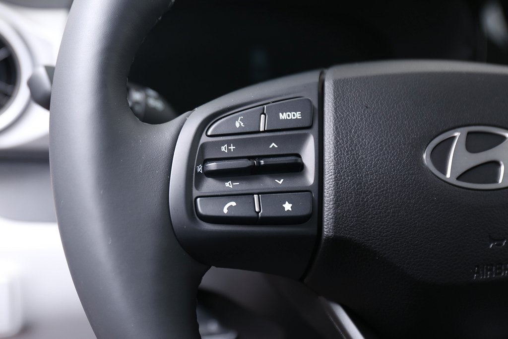 Hyundai i10 1,0 Manuell Advanced 2025
