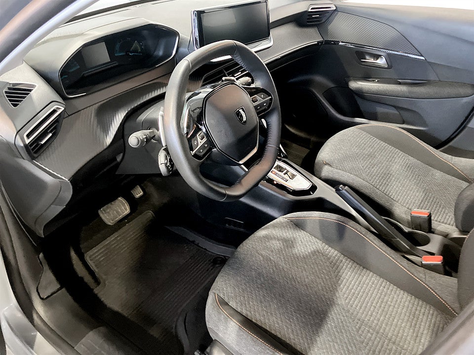 Bild på Peugeot 208 Style Hybrid 100hk Aut CARPLAY BACKSENSORER