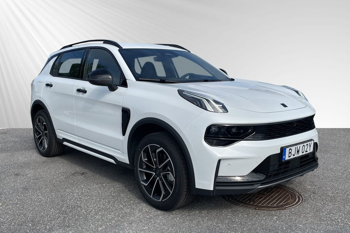 Lynk & Co 01 Core PHEV 2025, bild 5/29