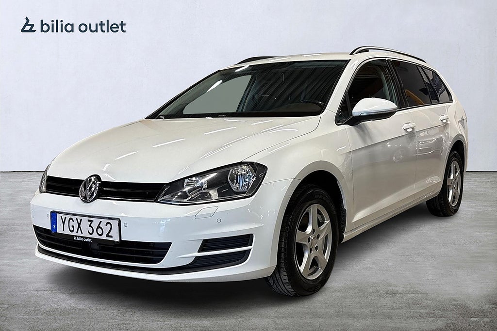 Volkswagen Golf Sportscombi 1.6 TDI DPF BMT Base 