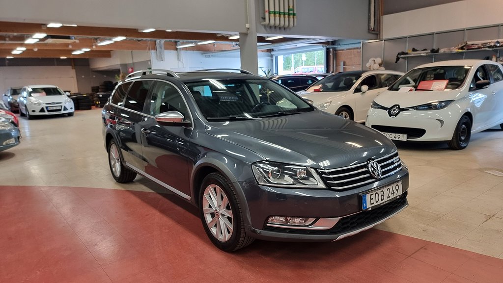 Volkswagen Passat Alltrack 2.0 TDI BlueMotion 4Motion Euro 5