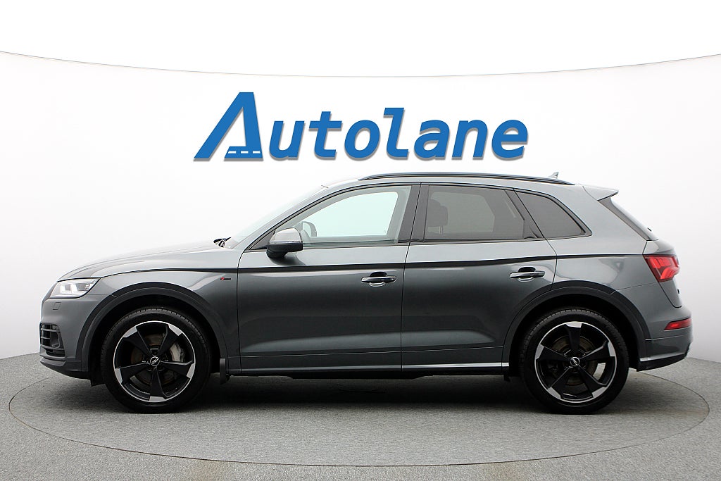 Audi Q5 45 TDI quattro S-Line, Kamera Sommarkampanj 4,99% 231hk