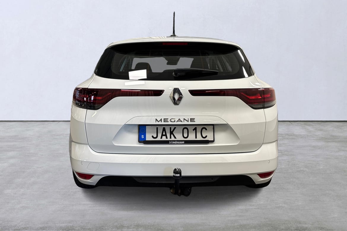 Renault Megane 2023, bild 5/10