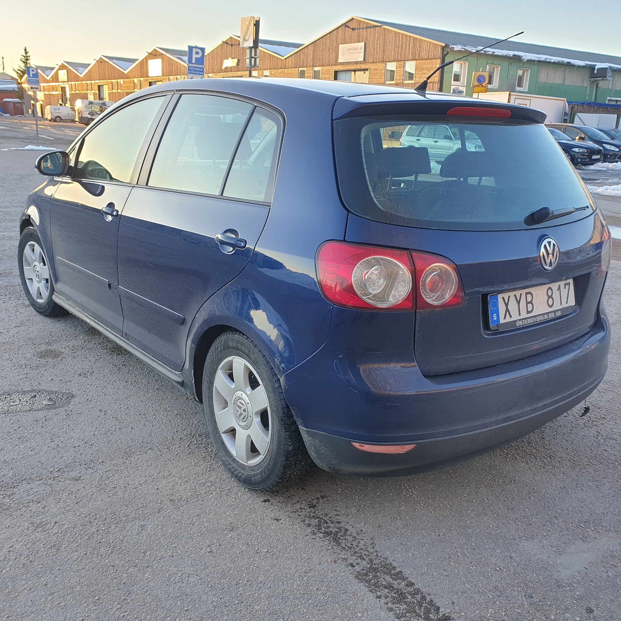 Volkswagen Golf 2006, bild 7/38