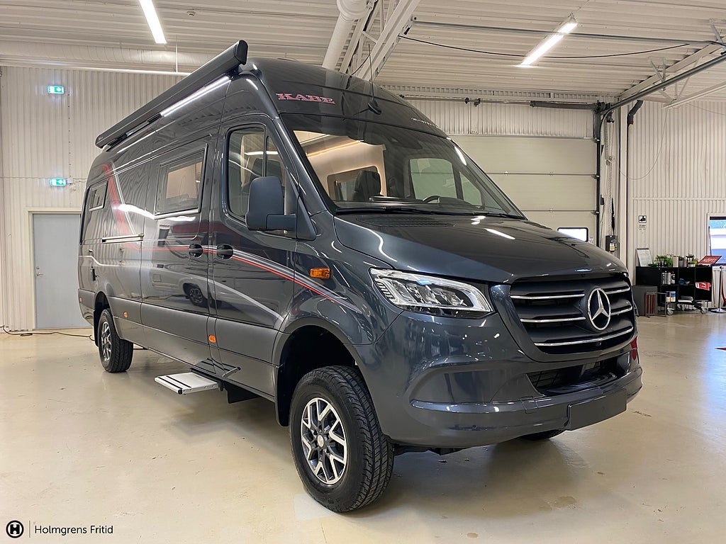Kabe Travel Master Van 690 LB 4x4