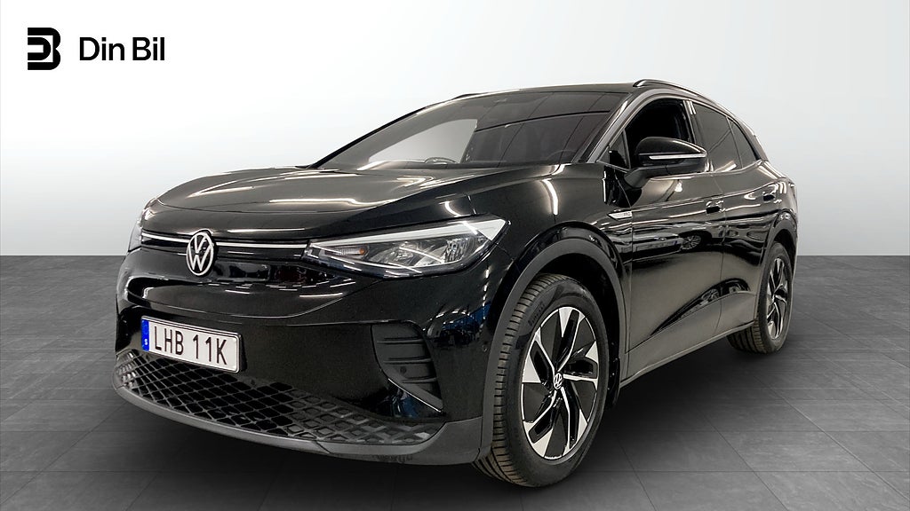 Volkswagen ID.4 Pro Performance