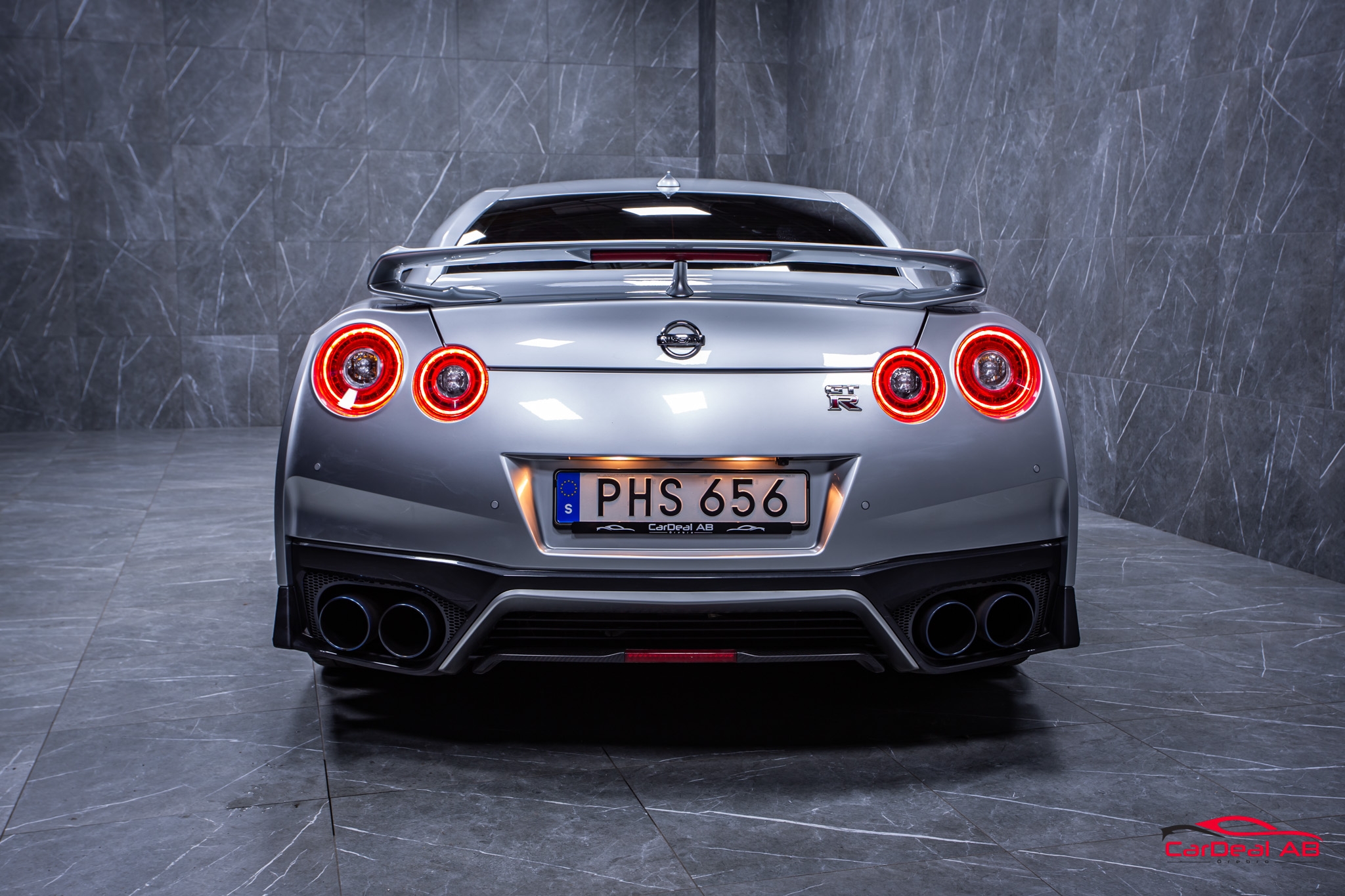 Nissan GT-R 2018, bild 6/56