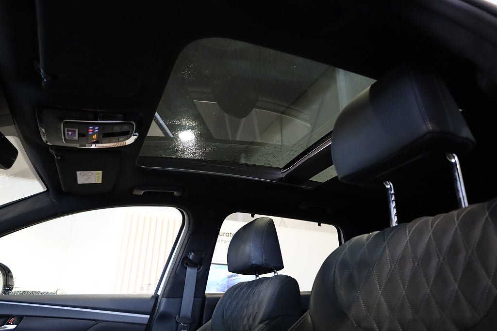 Hyundai Santa Fe PHEV 265hk 6AT 4WD 7-sits Advance Luxury 2023