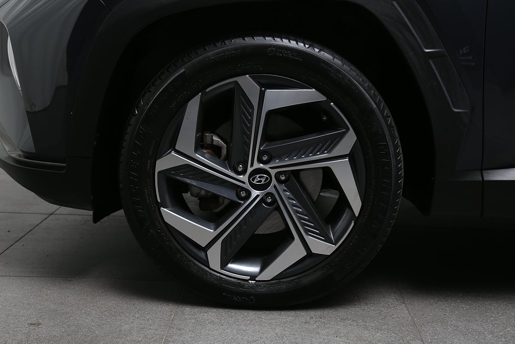 Hyundai Tucson 1,6 PHEV 265HK 6AT 4WD Advanced Skinn KRELL Dragkrok 2022