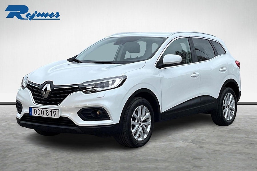 Renault Kadjar PhII TCe 140 Zen GPF III 4x2
