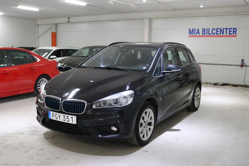 BMW 225xe 2017 - miniatyr 5