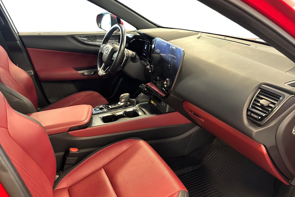 Lexus NX 2023, kuva 6/55