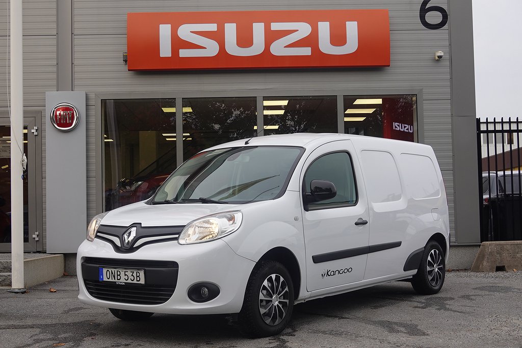 Renault Kangoo Maxi 1.5 dCi|Inredning|Värmare|1 440:-/mån