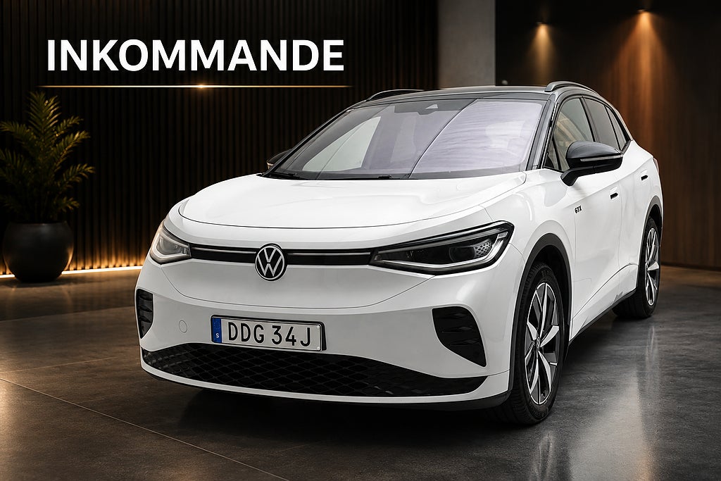 Volkswagen ID.4 GTX 77 kWh 4Motion GTX 2023 till salu hos Magnus Bil