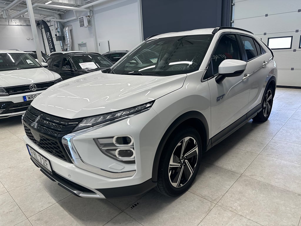 Mitsubishi Eclipse Cross PHEV 2.4 MIVEC S-AWC Fleet Edition/B-Kamera