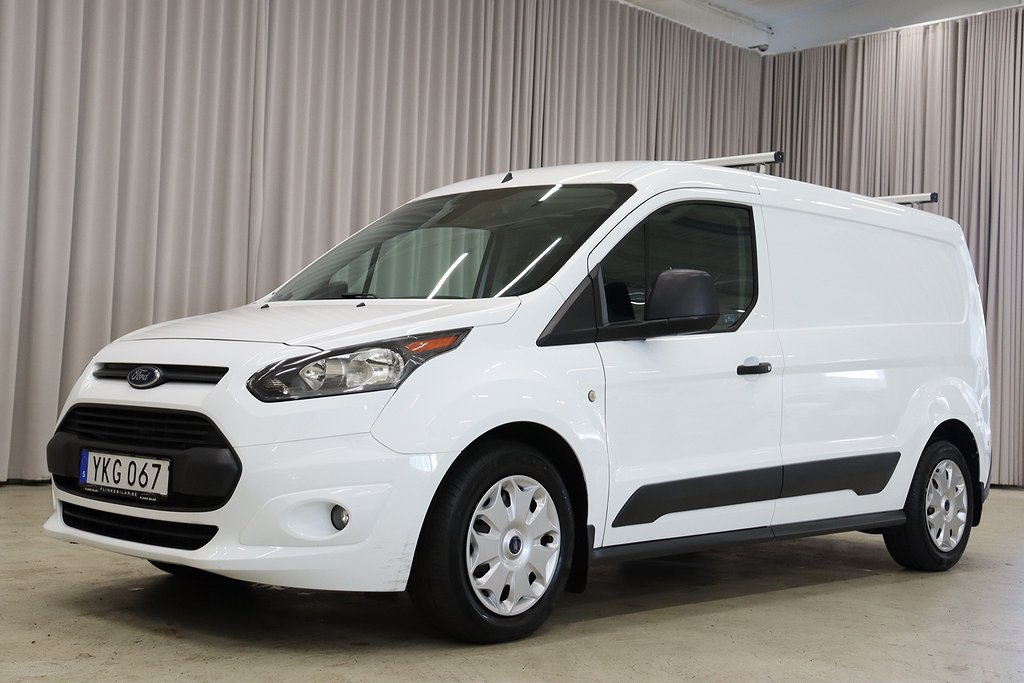 Ford Transit Connect L2 Inredning Drag Värmare 1700Mil Moms