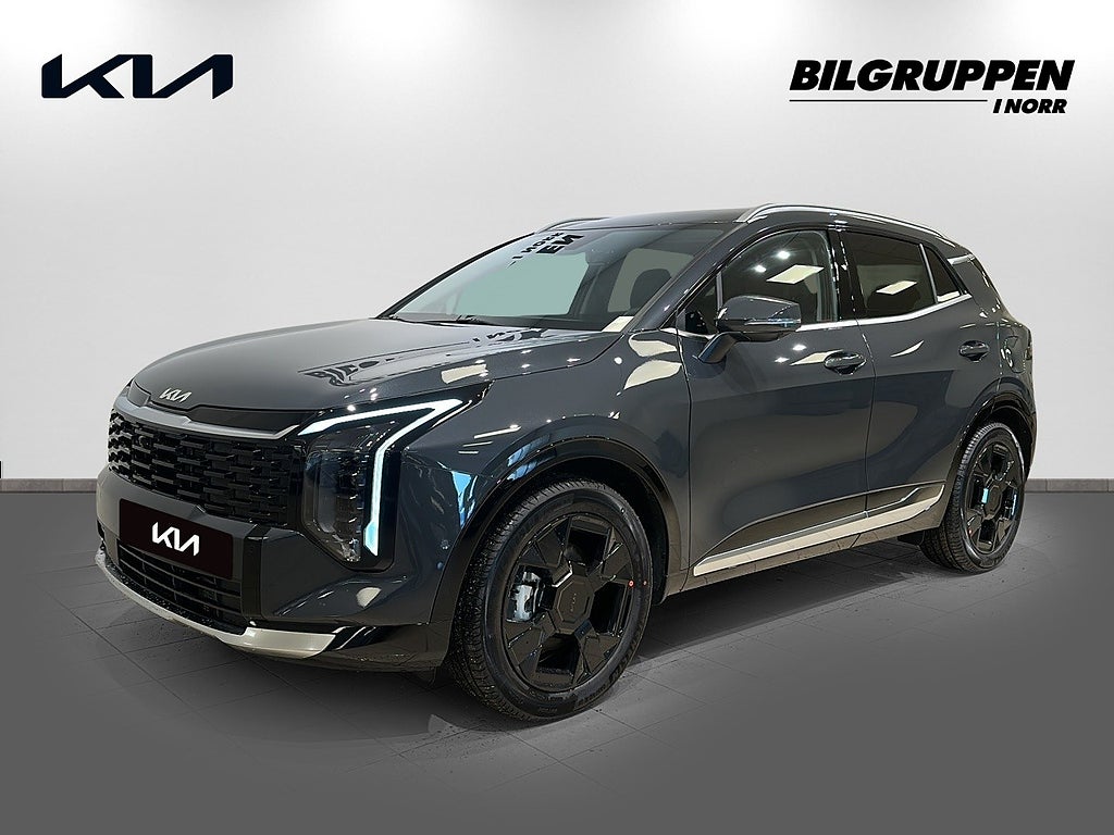 Kia Sportage AWD Plug-in Hybrid Advance 