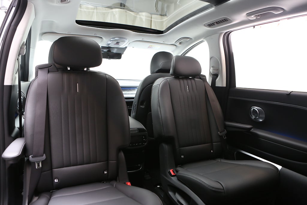 Hyundai IONIQ 9 9 Performance Calligraphy AWD i lager