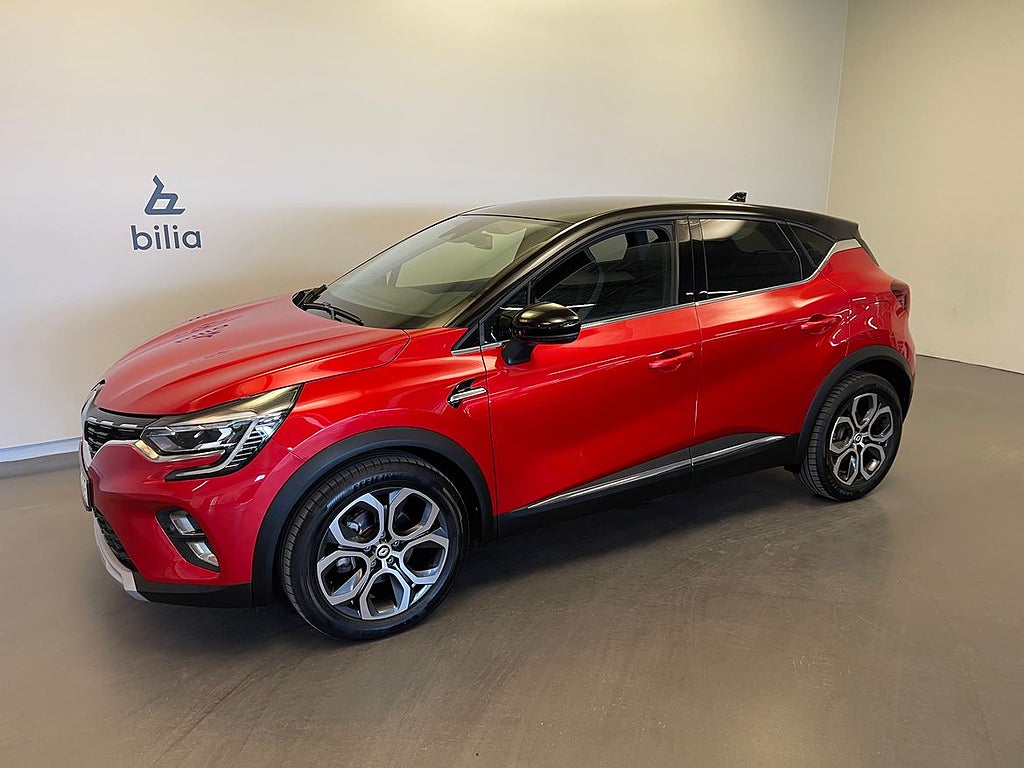 Renault Captur E-TECH 160 Techno / Navigation /