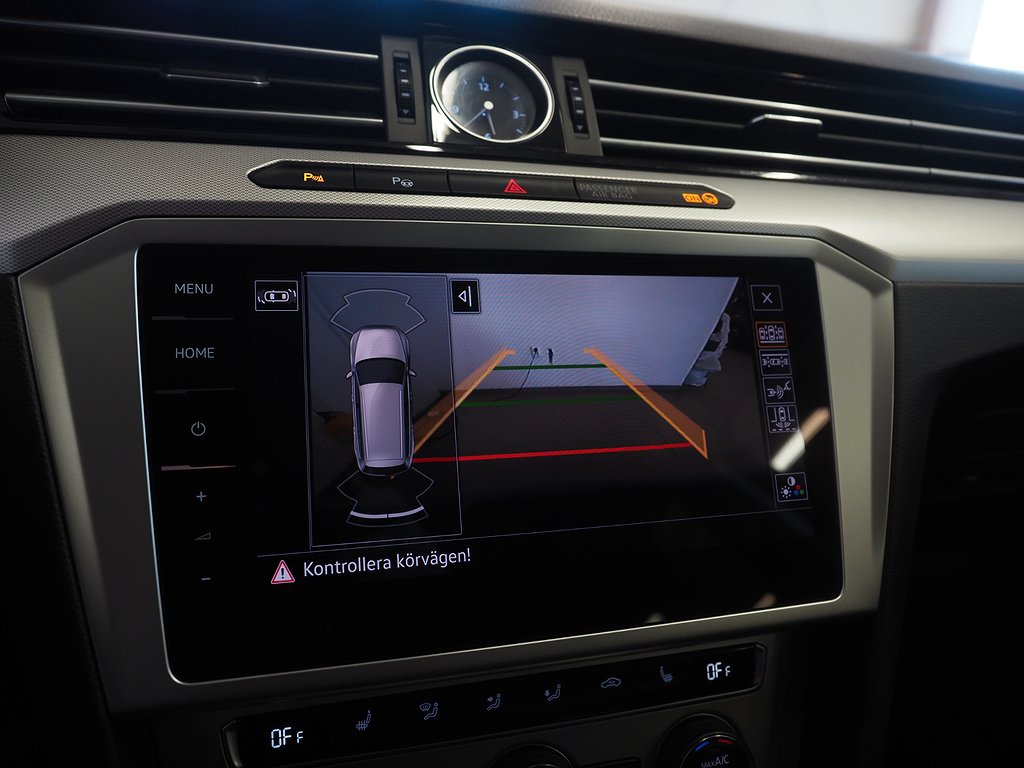 Volkswagen Passat SC 1.4 TSI 150hk |Cockpit|Navi|Värmare| 2018