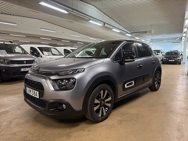Bild på Citroën C3 SHINE 1.2 PureTech 130hk AUT
