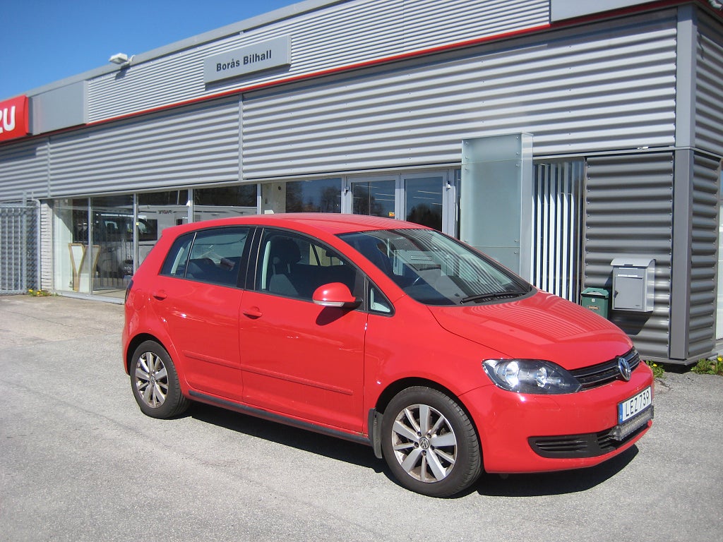 Volkswagen Golf Plus 1.4 TSI Masters Euro 5