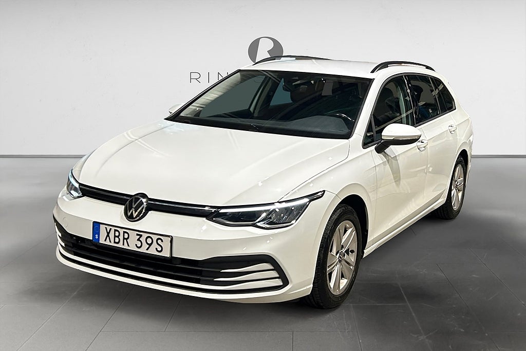 Volkswagen Golf SC 1.5 eTSI 150 HK DSG COCKPIT CARPLAY M&K PDC