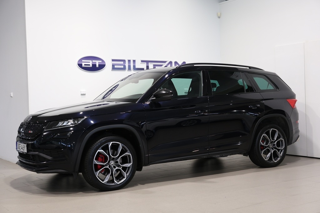 Skoda Kodiaq 2019, bild 2/10