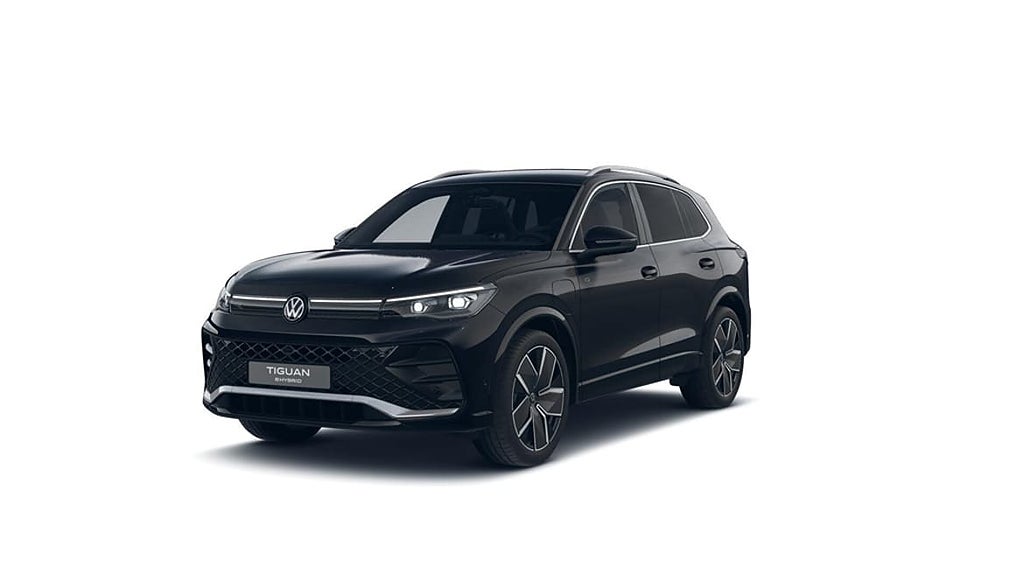 Volkswagen Tiguan eHybrid R-LINE 272 HK DSG6