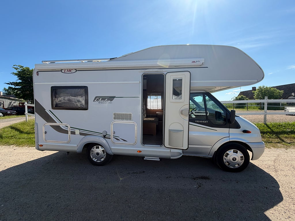 LMC Liberty Breezer A554 