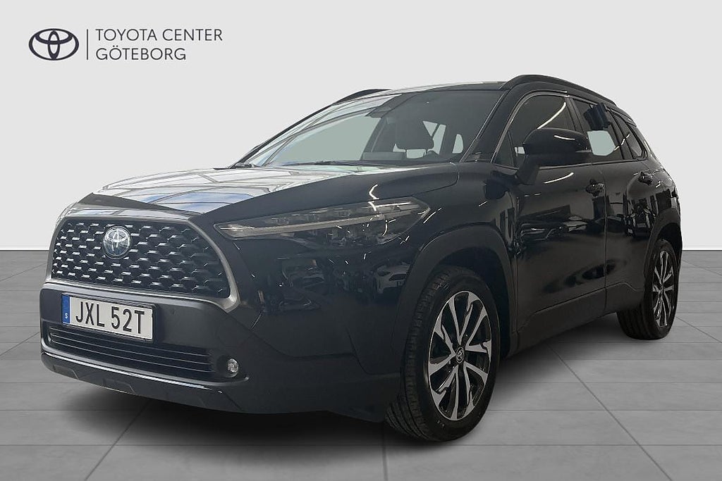 Toyota Corolla Cross Hybrid AWD-i 2,0 STYLE PLUSPAKET