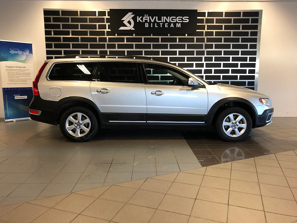 Volvo XC70 D5 AWD / Summum / 1 Ägare / Keyless /