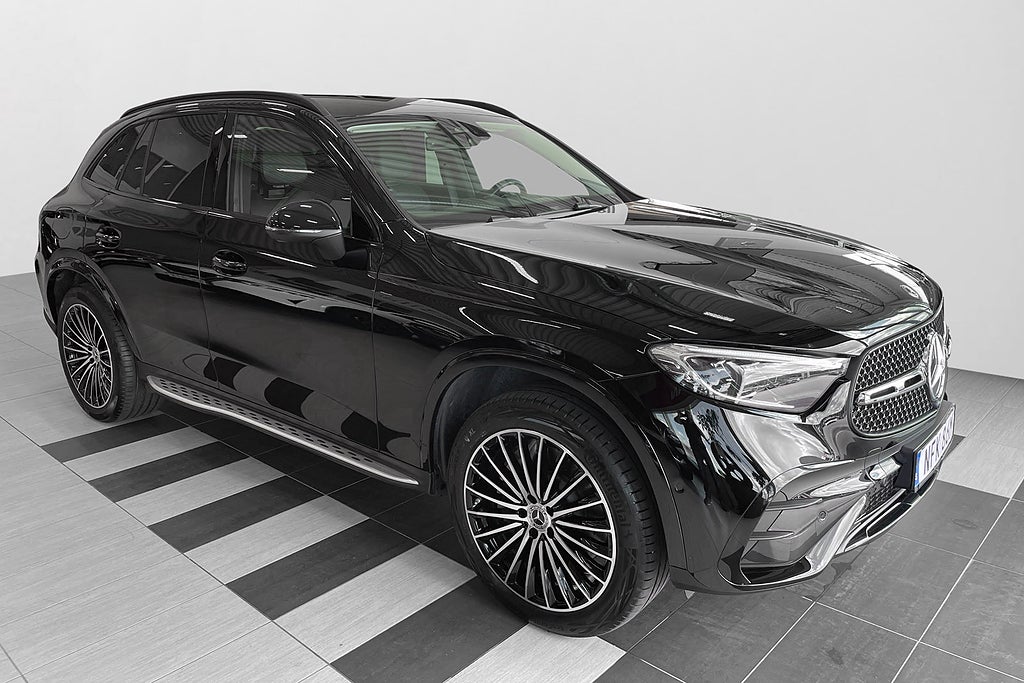 Mercedes-Benz GLC 2026 - miniatyr 9