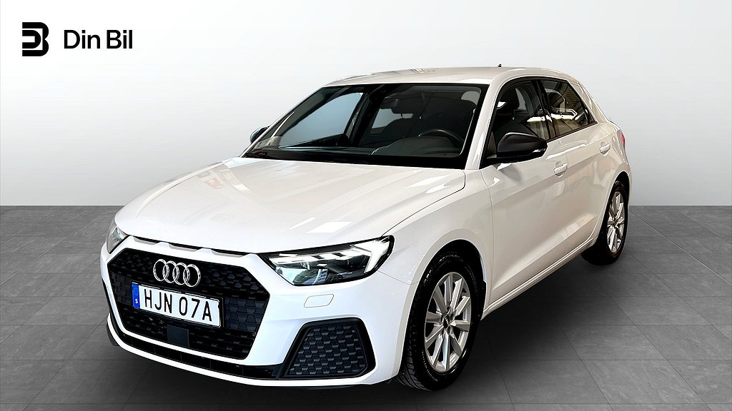 Audi A1 Sportback 30 TFSI 116HK Proline / CarPlay