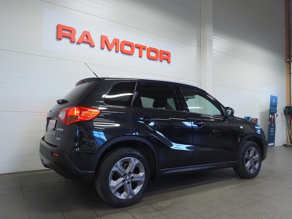 Suzuki Vitara 1.6 VVT 120hk AllGrip 4x4 Exclusive Backkamera ACC