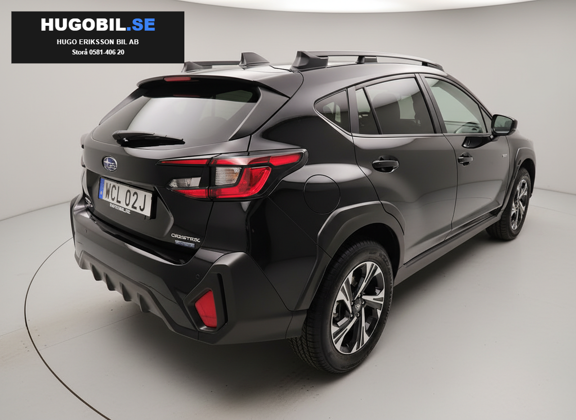 Subaru Crosstrek e-Boxer Adventure 2025, bild 2/34