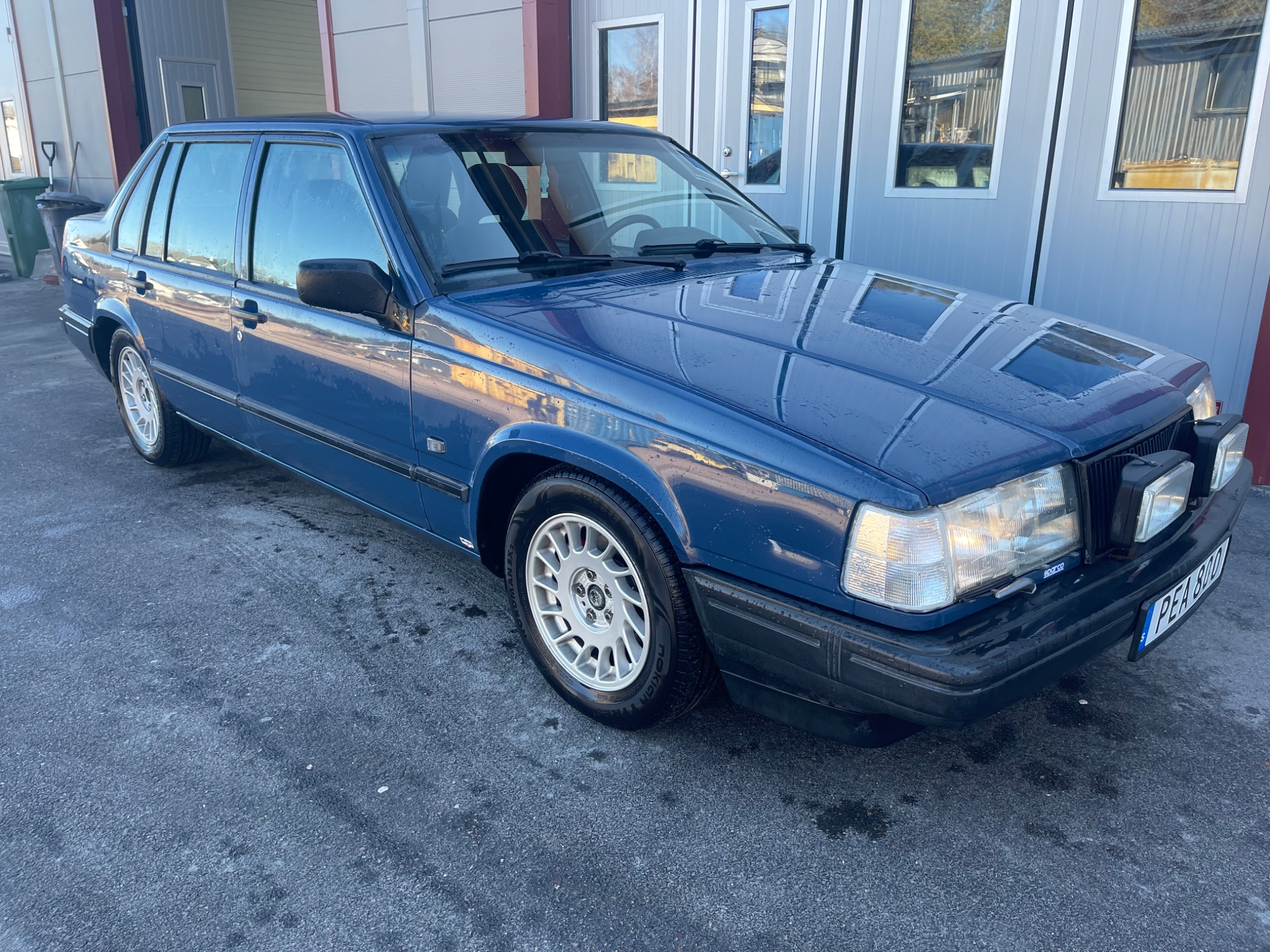 Volvo 944 2.3 116hk 1994, bild 7/44