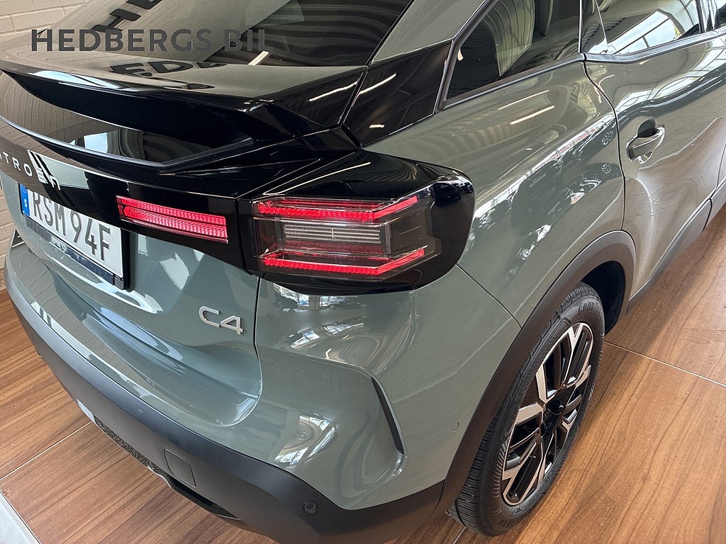 Citroën C4 Hybrid 145 e-DSC MAX thumbnail