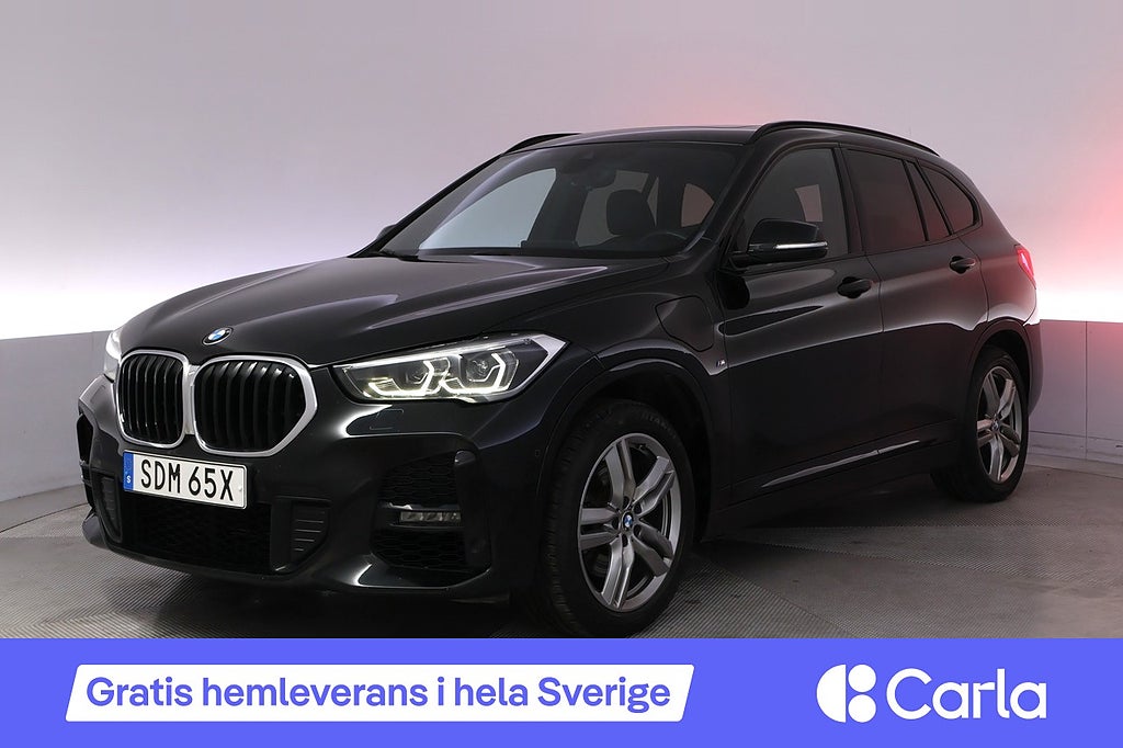 BMW X1 xDrive25e M-Sport