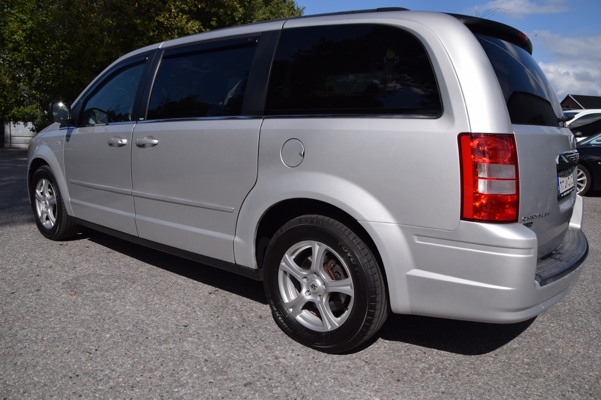Chrysler Grand Voyager 2.8 CRD Euro 4 2010, bild 6/38